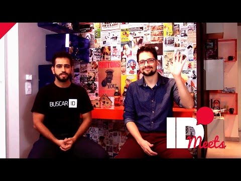 ID Meets com Rafael Damasceno