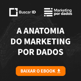 Anatomia do marketing por dados